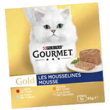 Gourmet Gold 8-packs